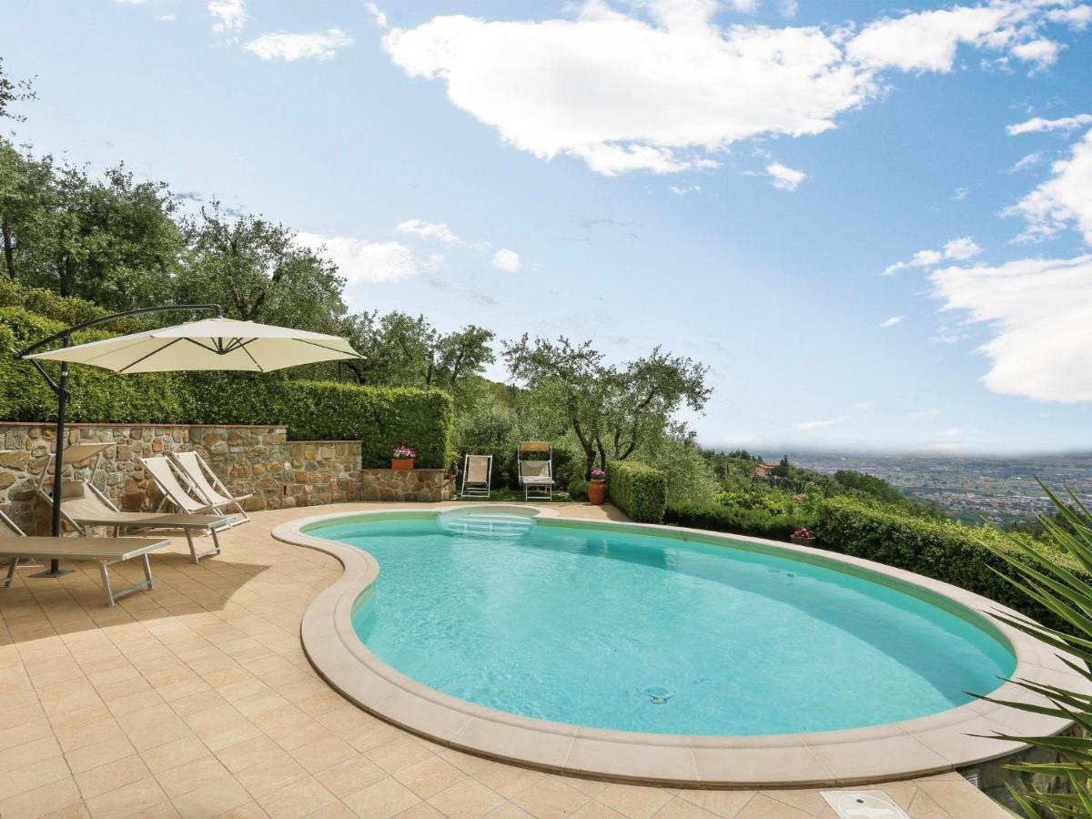 Holiday Home Villa I Cipressi By Interhome Nievole Dış mekan fotoğraf