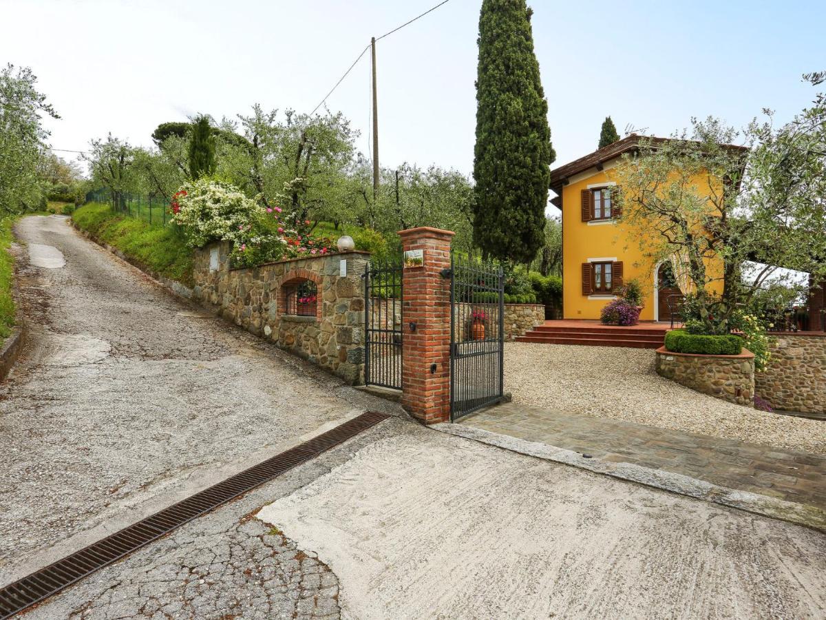 Holiday Home Villa I Cipressi By Interhome Nievole Dış mekan fotoğraf